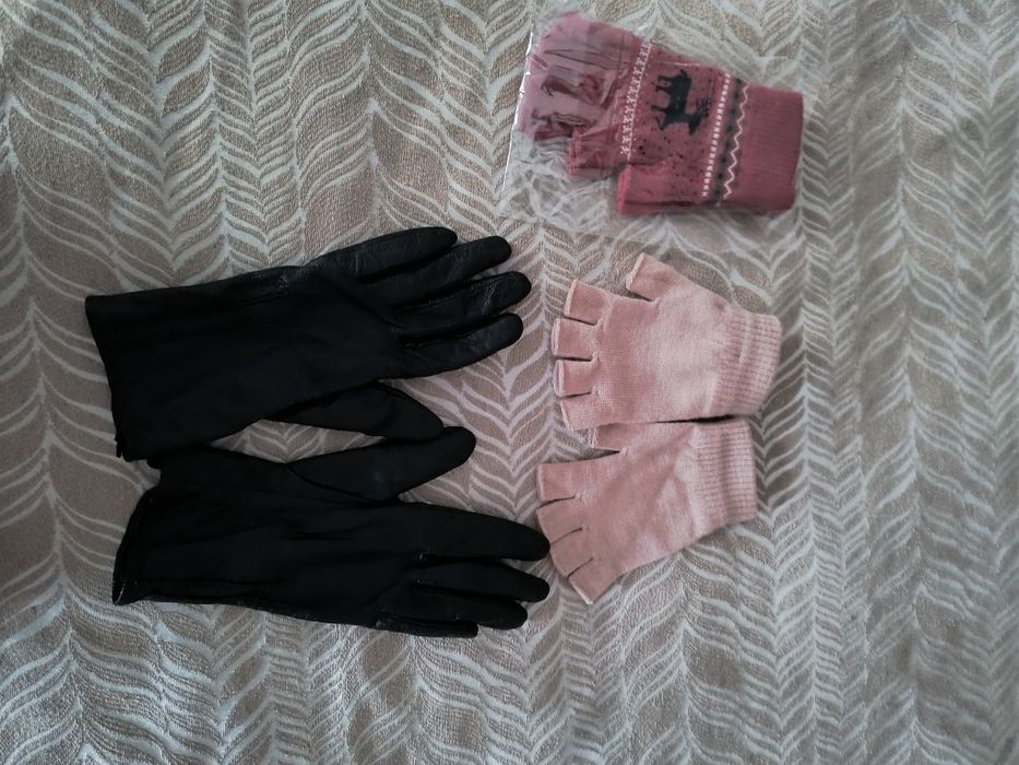 Зимни ръкавици 3 броя