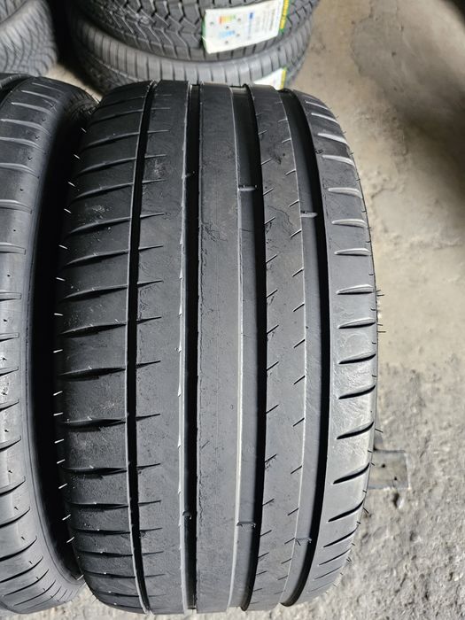 2 anvelope vara 255 40 18 Michelin Runflat