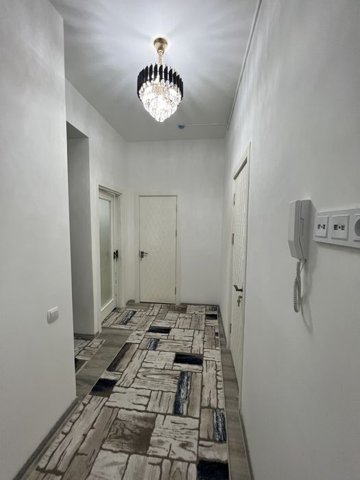 От 25 апреля Здается 2х ком кв от застройщика «GH» ЖК “Xosiyat” 2/2/9