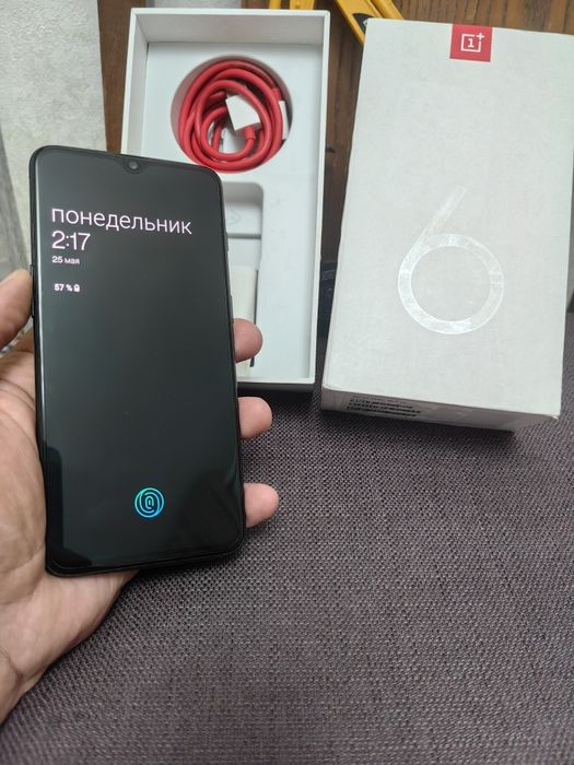 One Plus 6T ideal polniy komplekt