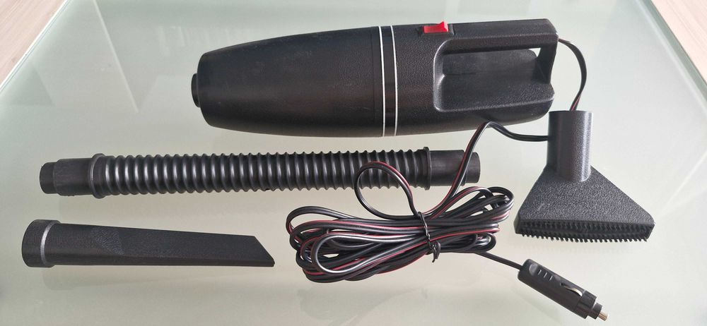 Прахосмукачка за кола, 12V, 120W