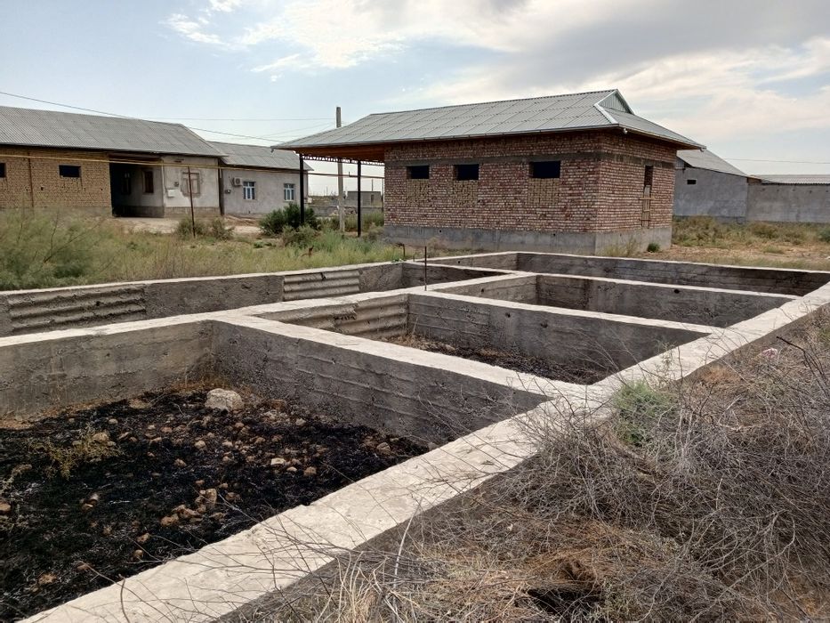 Yer uchastka sotiladi manzil keramiskida 4sotx  4000$diyapman kelishil