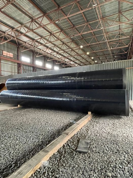 Официальный дилер Ташкентского трубного завода. Поставляем трубы сталь