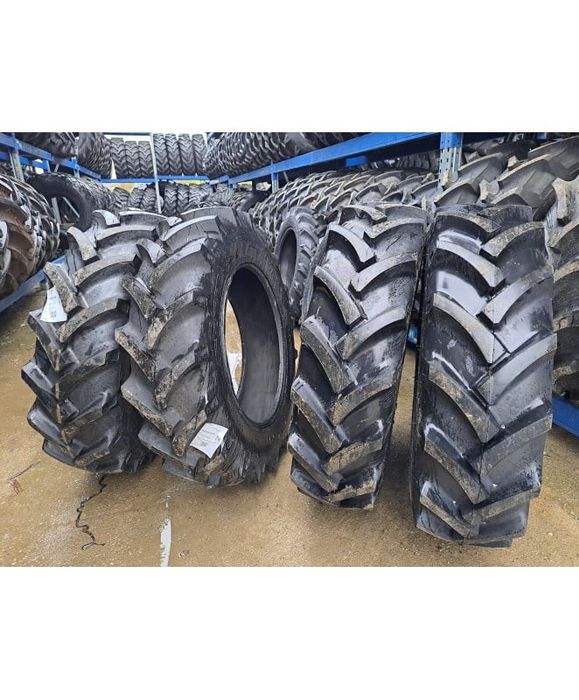 Anvelopa 11.2-24 OZKA KNK50 122A6 12PR TT  Cauciucuri tractor, Fiat, Case, Fendt, John Deere, New Holland, Massey Ferguson, UTB   Cauciucuri tractor,