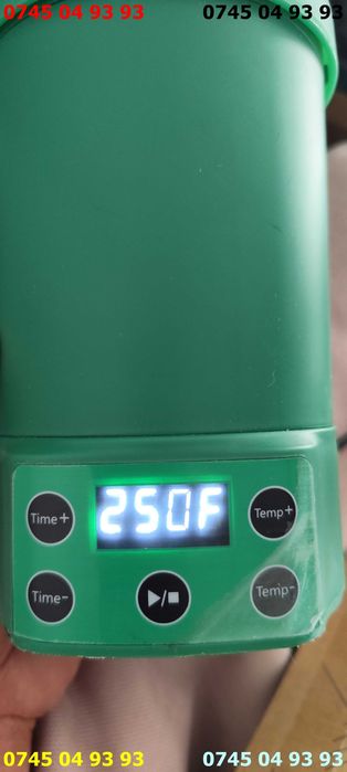 aparat de facut unt NOU nefolosit unt personalizat cu arome la alegere