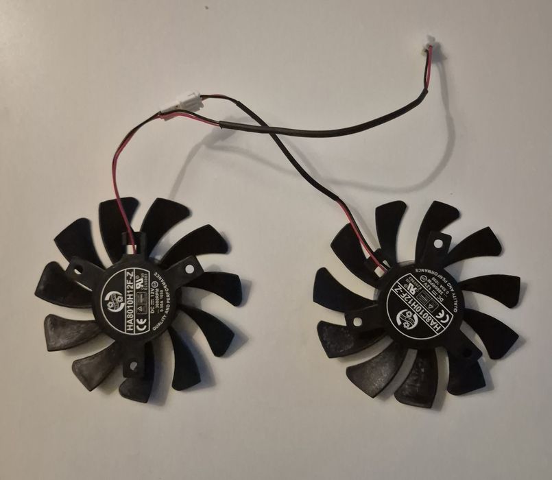Ventilatoare placa video MSI Ventus