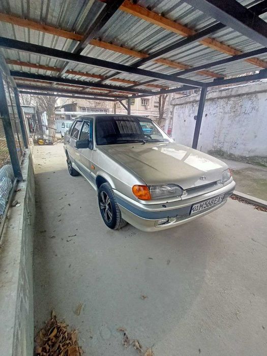 Лада Самара 2115