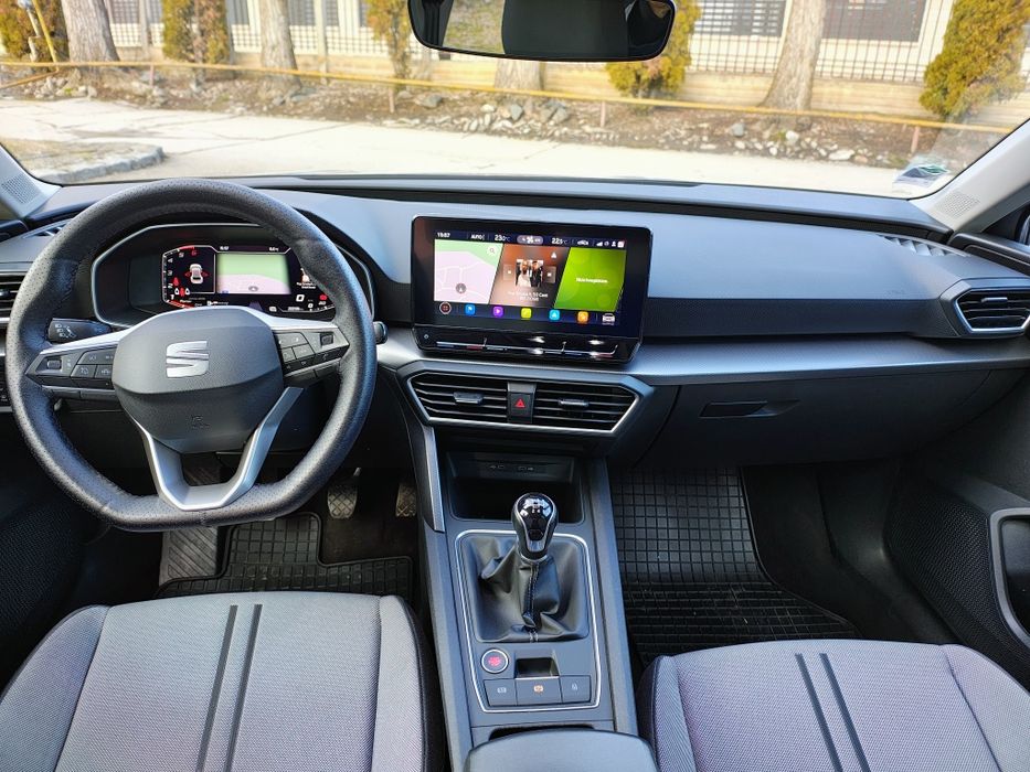 Seat Leon 2021 2.0TDI