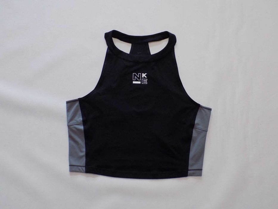 блуза nike тениска потник горнище худи боди дамска оригинал спорт М/L