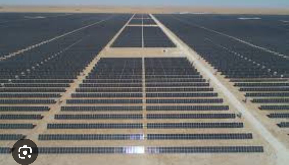 Установка солнечных электростанций, гарантия сервис