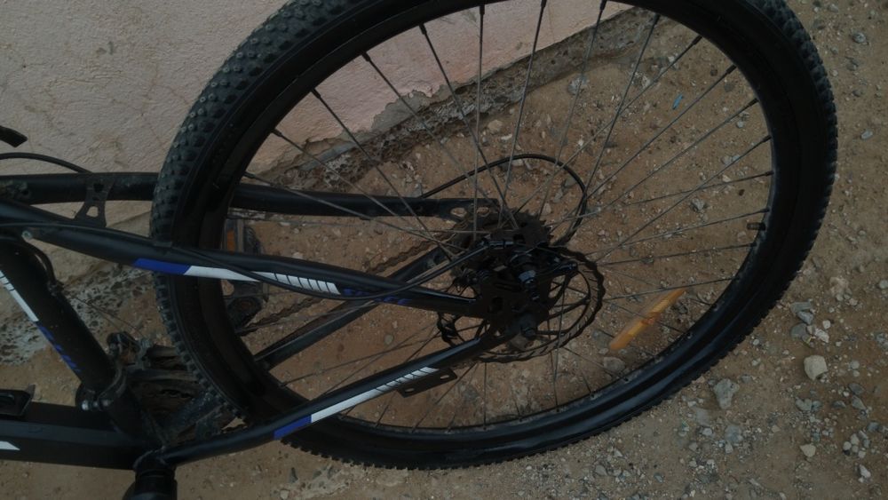 Велосипед Space 26колеса все новый