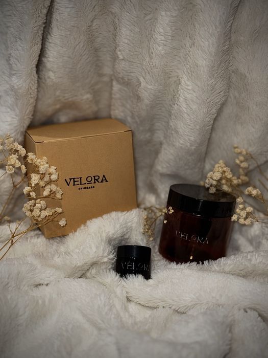 Захарен скраб за тяло