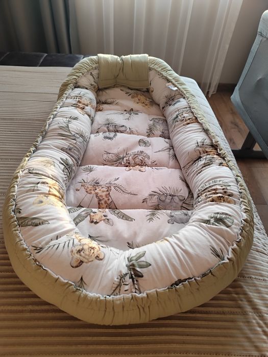 Бебешко гнездо JUKKI