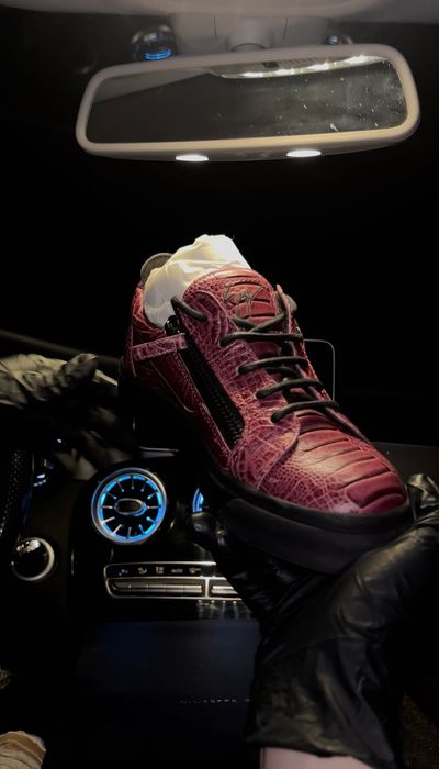 Женски обувки GIUSEPPE ZANOTTI 36