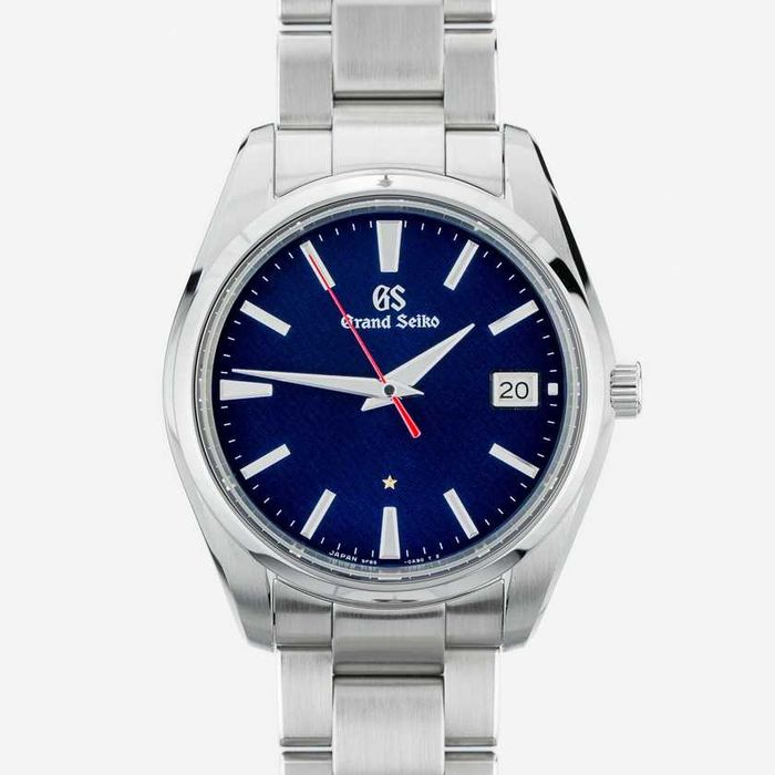 Grand Seiko Heritage Collection SBGP007 60th Anniversary
