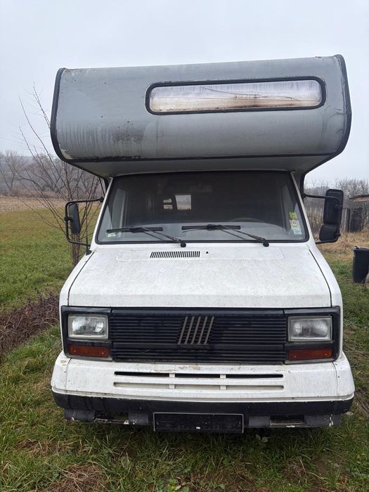 Rulota Fiat Ducato C 25D