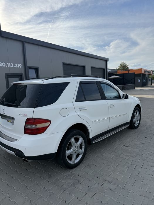 Mercedes Ml320 CDI 4 Matic 2007