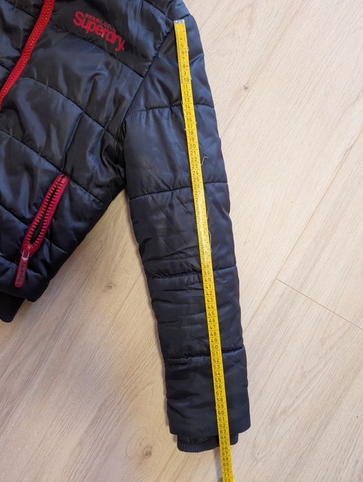 Дамско зимно яке Superdry L