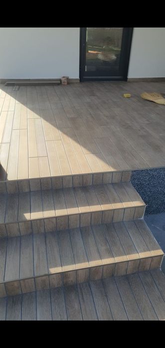 Gresie interior / exterior