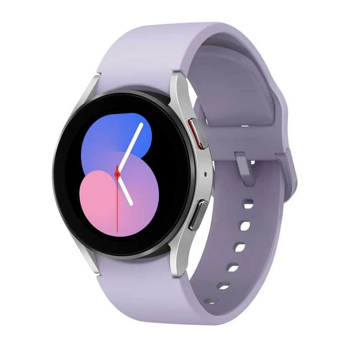 СМАРТ ЧАСОВНИК SAMSUNG GALAXY WATCH 5 40MM R900 SILVER