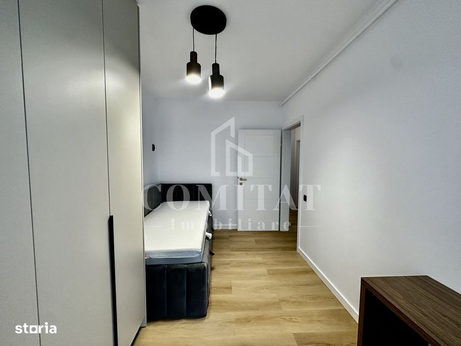 Prima închiriere! Apartament 3 camere | Parcare | Terasă | Eroilor