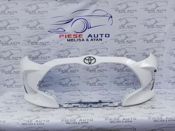 Bara fata Toyota Yaris, Mazda 2 an 2020-2021-2022-2023-2024-2025-2026