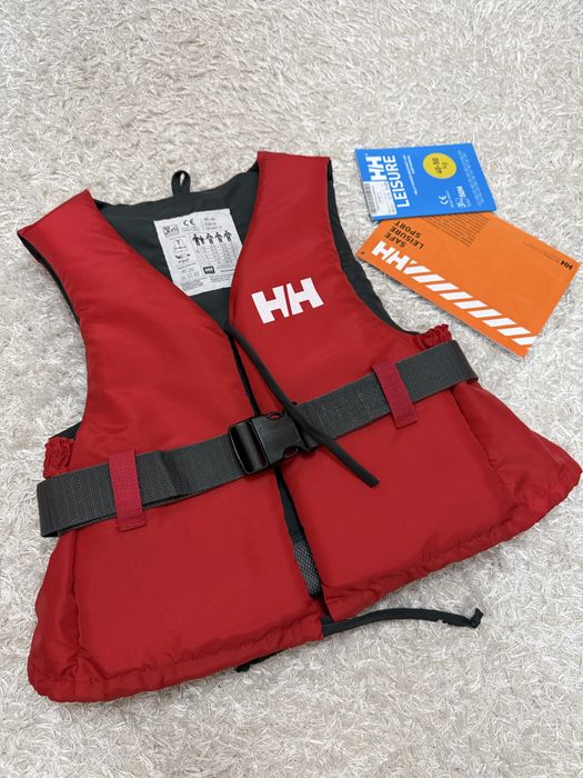 Спасителна жилетка Helly Hansen детска 40-50кг