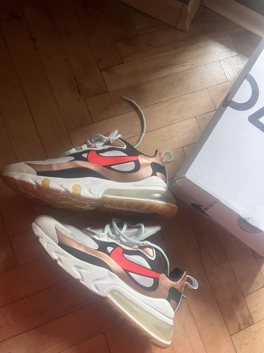 Nike Air Max 270 React CT3428 100