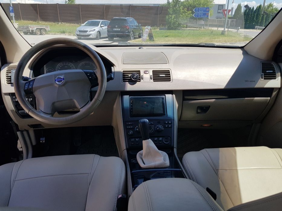 Volvo xc90 2.4 diesel manual 6trepte