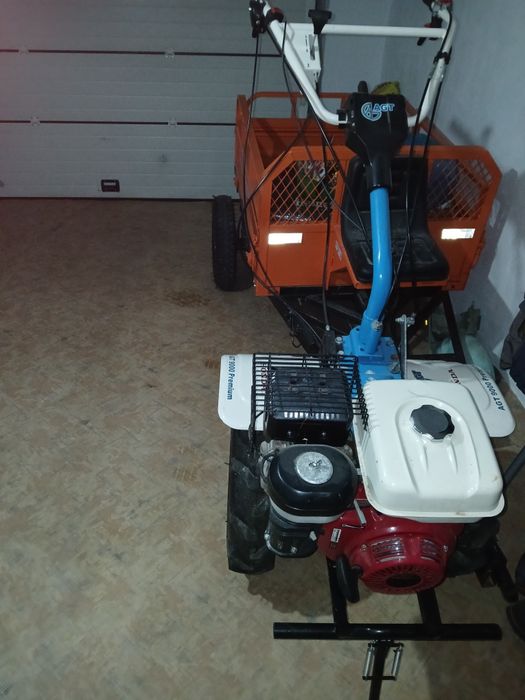 Motocultor  de vanzare