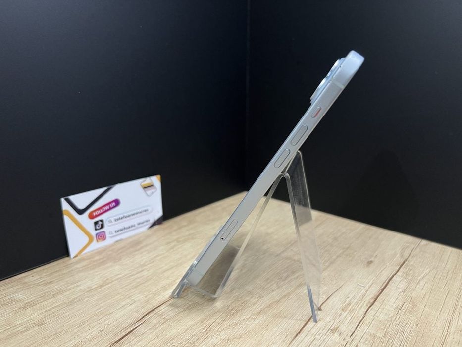 Iphone 15 Plus 128Gb Blue Second-Hand Satisfăcător 3 ani garanție, Tel