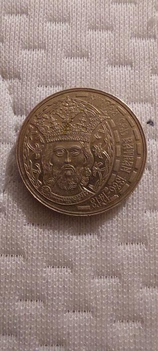 Vând Moneda Mircea cel Bătrân 1386-1418