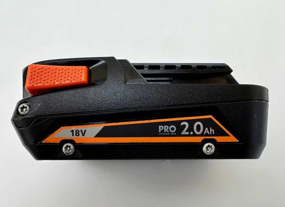 AEG L1820S PRO Li-ion - Батерия 18V 2.0Ah с индикатор 2022г.