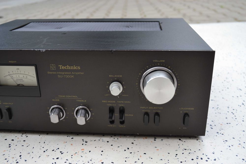 Amplificator Technics SU 7300 K