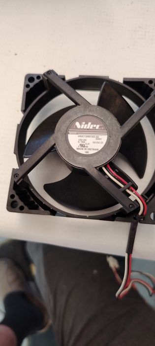 Ventilator frigider Samsung Nidec