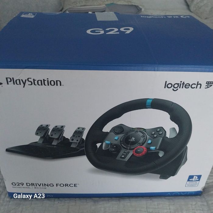 Руль для плейстейшн 5