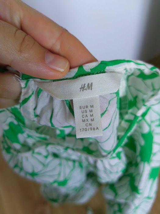 Рокля H&M, размер М