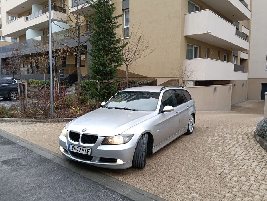 BMW 318 D 2.0 2008