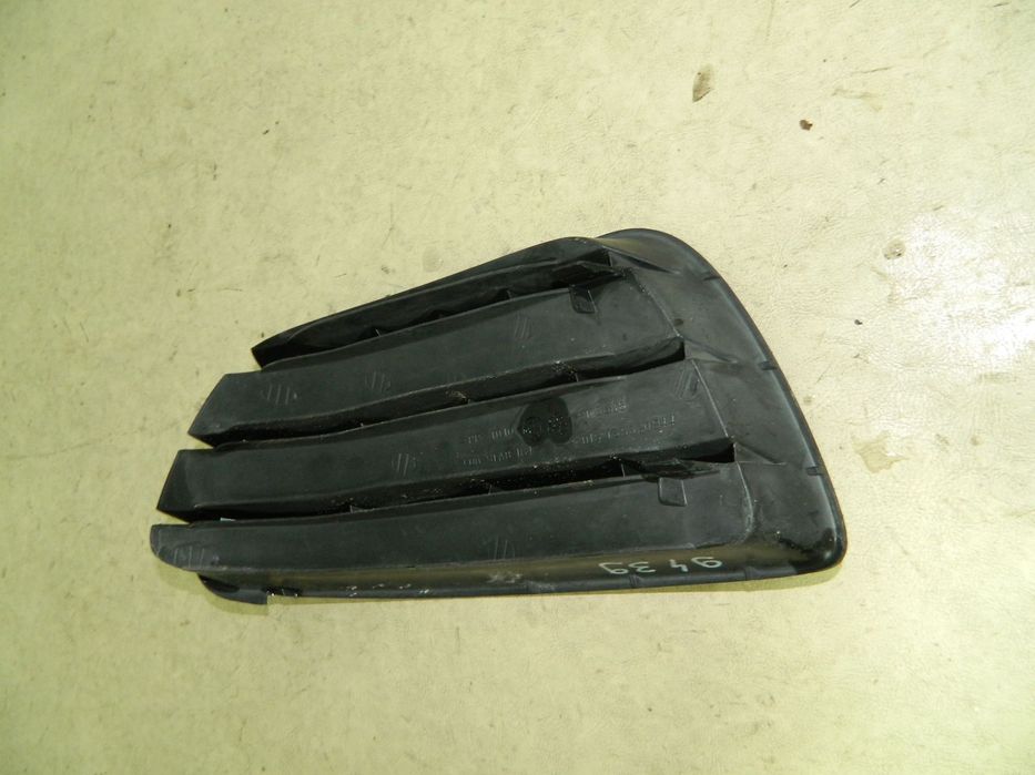 Grila bara fata partea dreapta, Fiat Punto, 2003, 2004, 2005, 2006,, 735320944