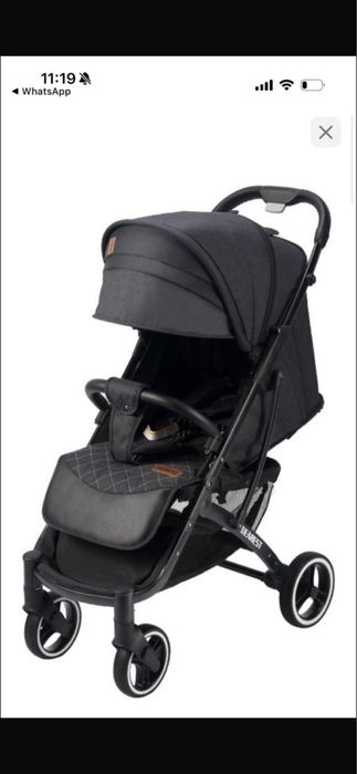 •	«Коляска новая, не использовалась.»