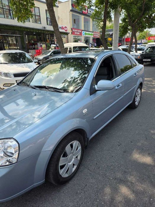 Chevrolet Lacetti / Gentra 2013 — 3
