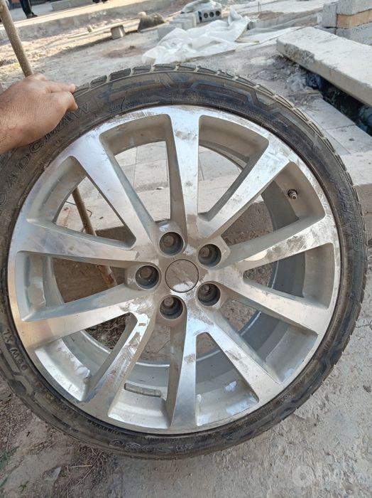 Malibu1 diska balon R20