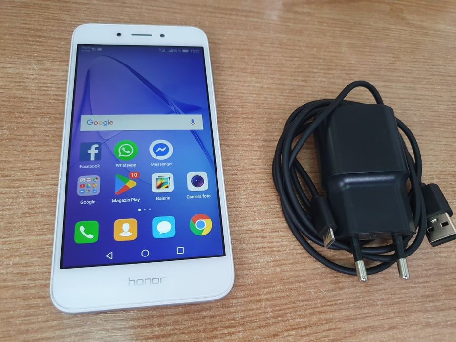Telefon Honor 6A 4G necodat Android 7 2 Gb RAM 16Gb dual sim necodat