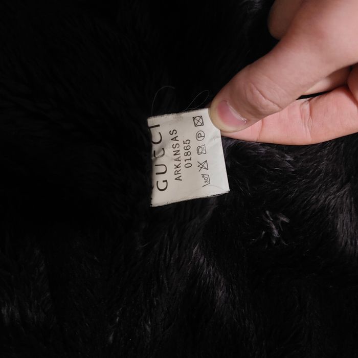 Пальто gucci arkansas