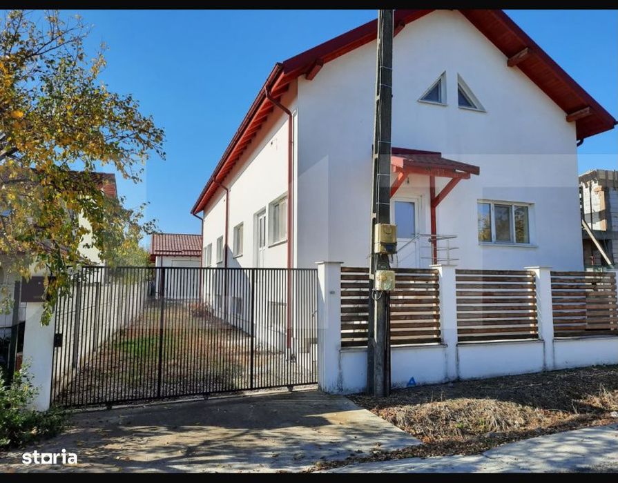 Casa+Spatiu Pentru Afacere/Locuit Iancu Jianu