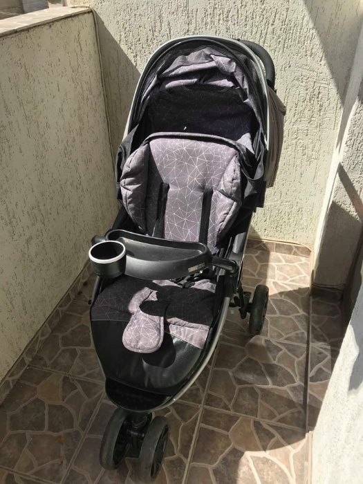 CHIPOLINO Детска количка-триколка с покривало  - като нова