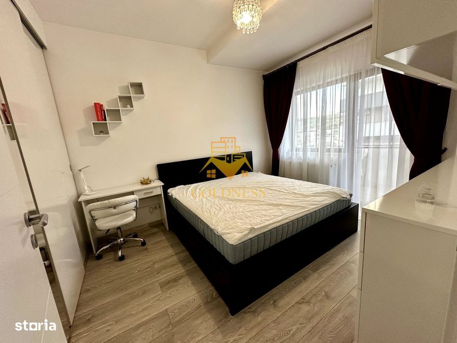 2 camere open space, Bloc nou, Cartierul Europa, Eugen Ionesco, Profi