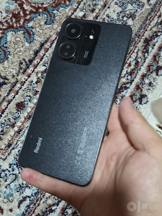 REDMI 13C 8/256GB