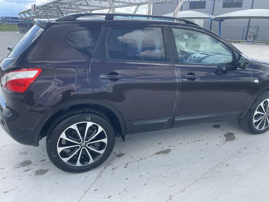 Nissan Qashqai 2013