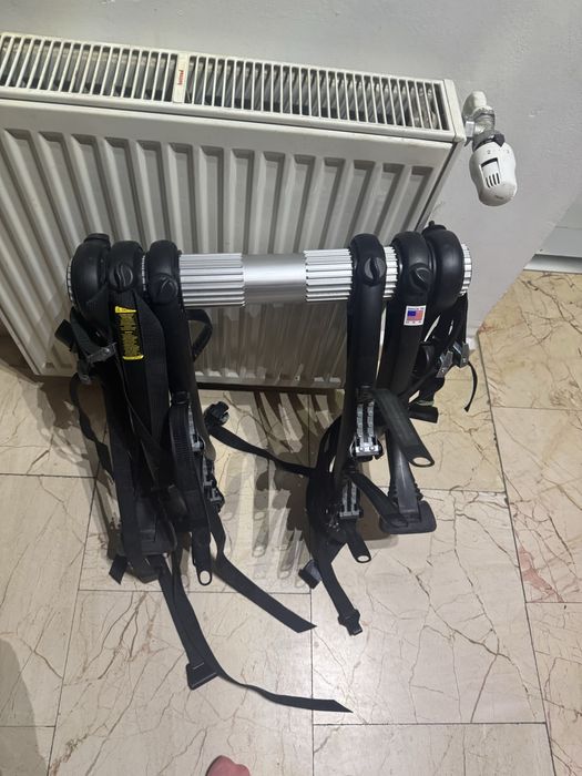 Suport trei 3 biciclete haion, spate, portbagaj Saris Bones EX3